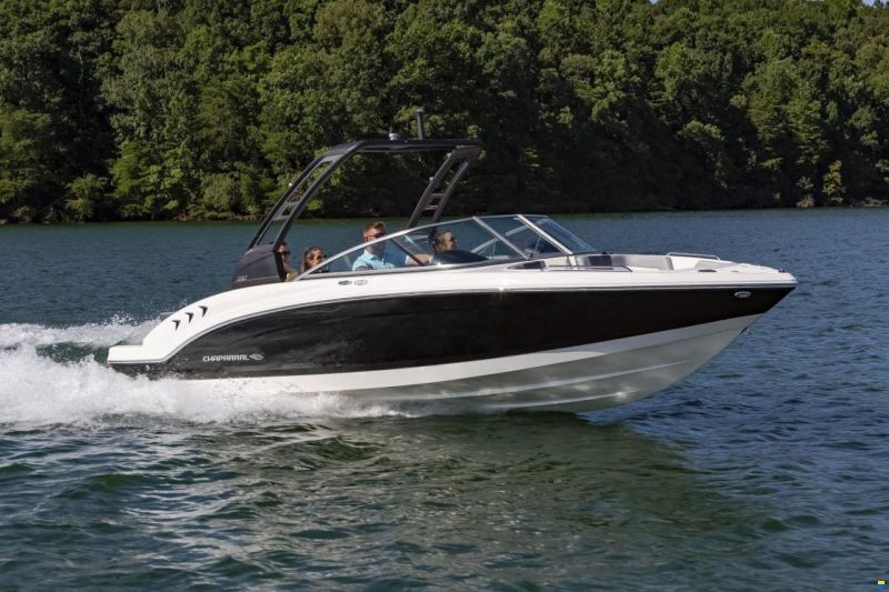 Chaparral 23 SSi