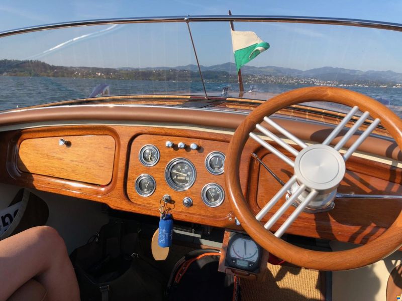 Faul Swiss Craft 700