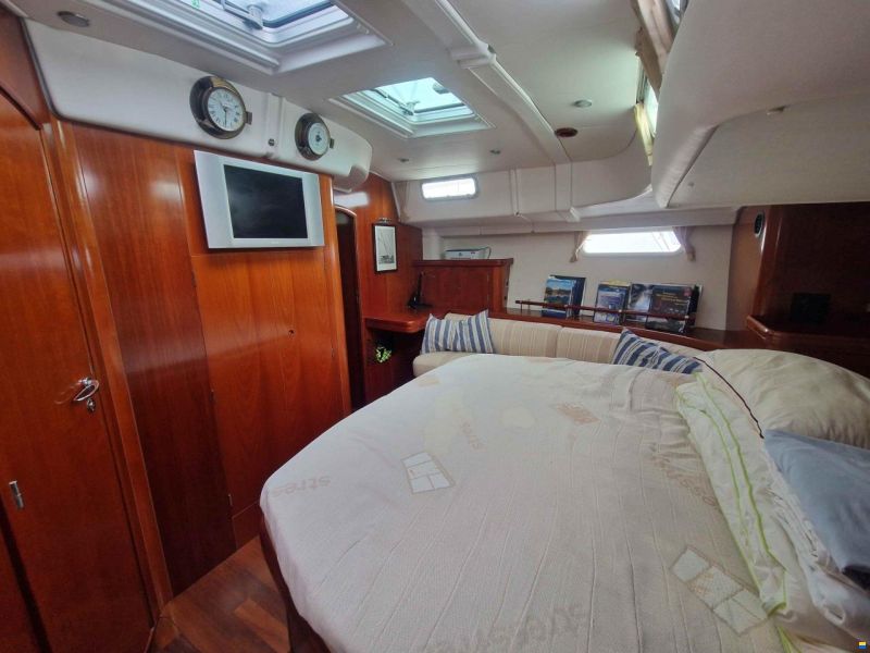 Beneteau 57