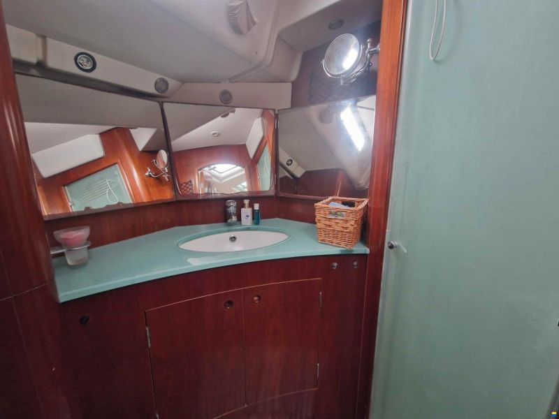 Beneteau 57