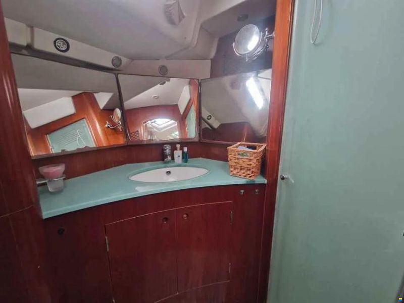 Beneteau 57