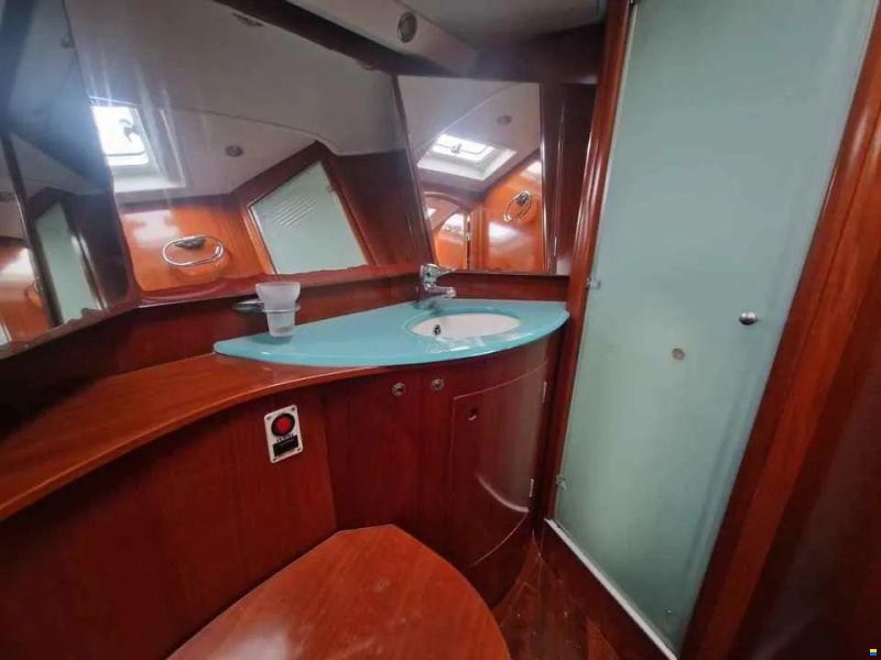 Beneteau 57