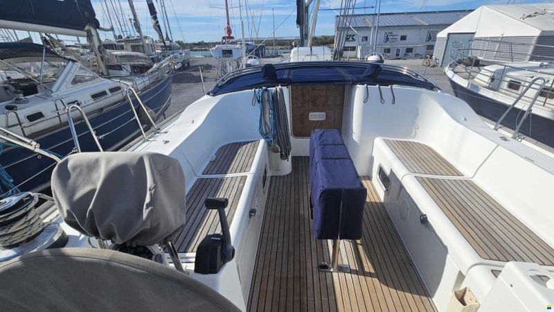 Beneteau OCEANIS 473 CLIPPER