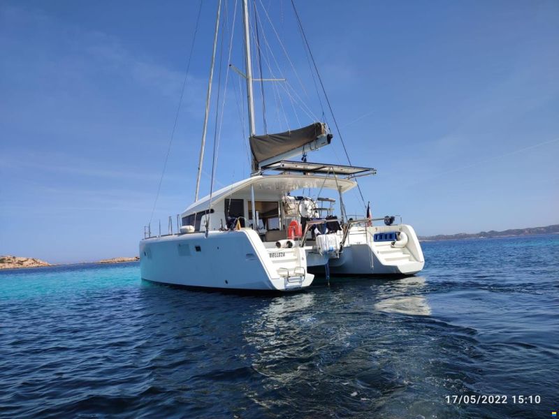 Lagoon 39