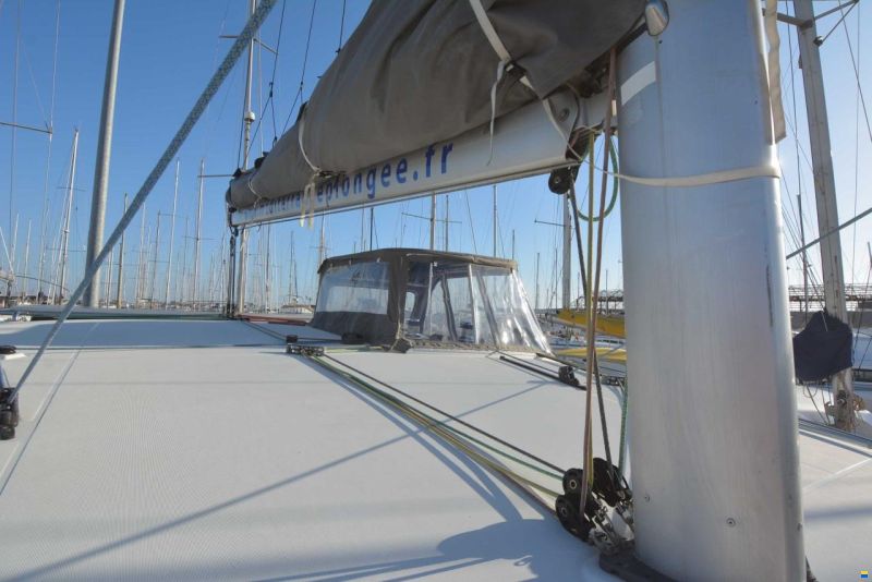 Lagoon 400