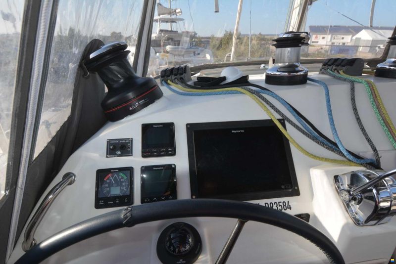 Lagoon 400