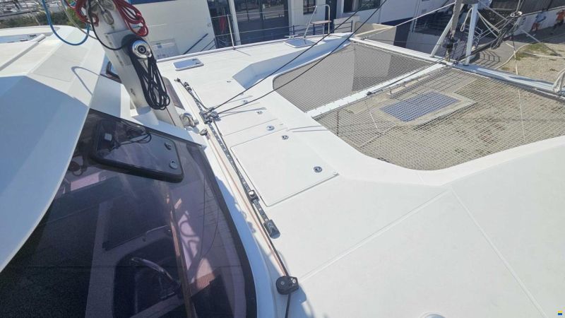 Nautitech 40 OPEN