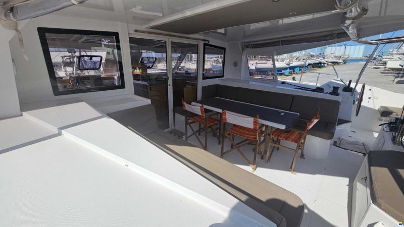 Nautitech 40 OPEN