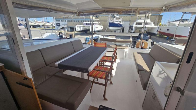 Nautitech 40 OPEN
