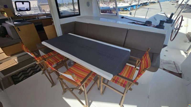 Nautitech 40 OPEN