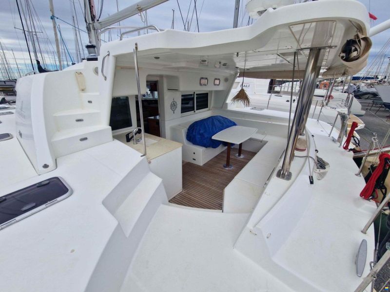 Lagoon 440