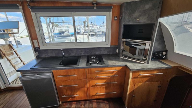 AB Marine Eclipse 472