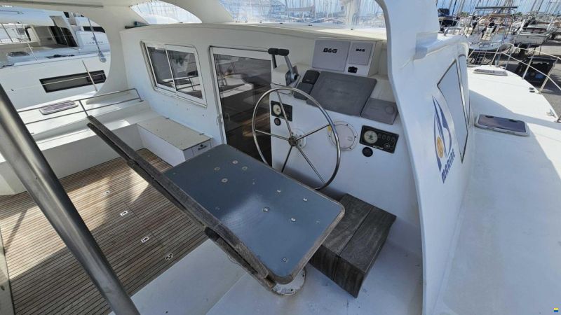 AB Marine Eclipse 472