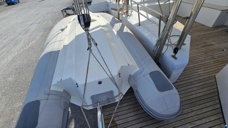 AB Marine Eclipse 472