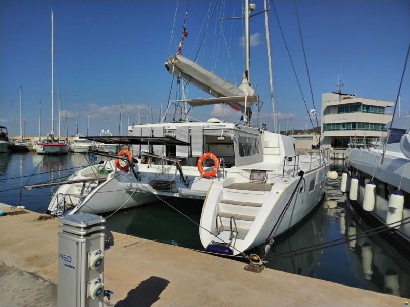 Lagoon 500