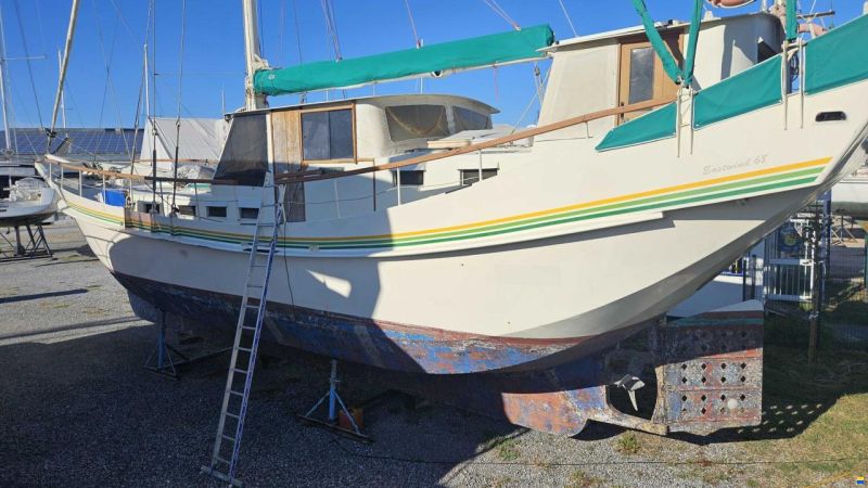Wodys Eastwind 68
