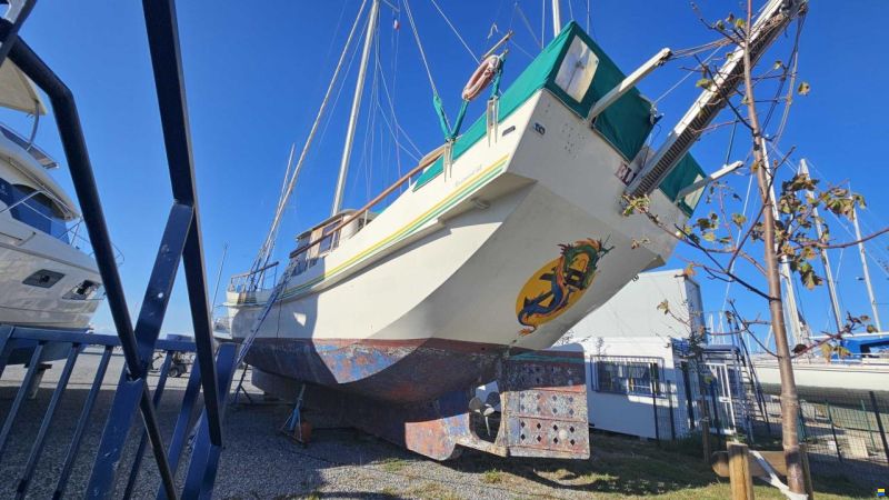 Wodys Eastwind 68
