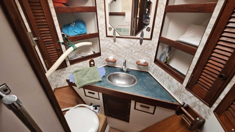 Wodys Eastwind 68