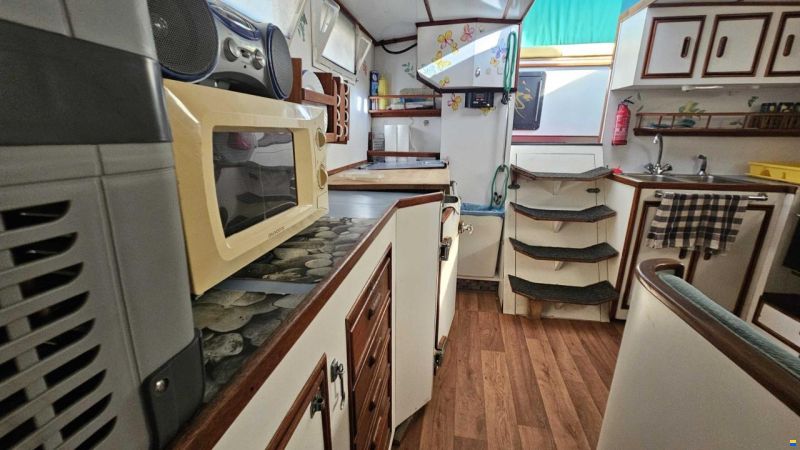 Wodys Eastwind 68