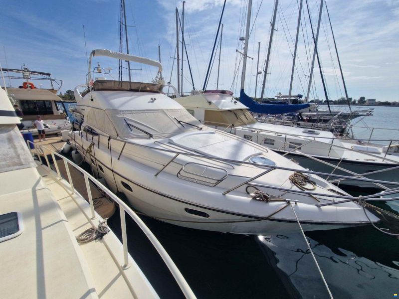 Princess 45 Flybridge