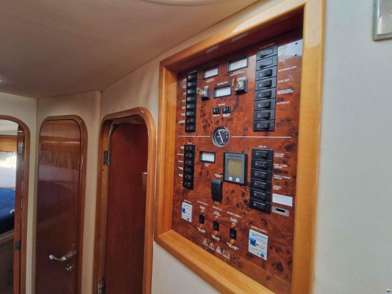 Princess 45 Flybridge