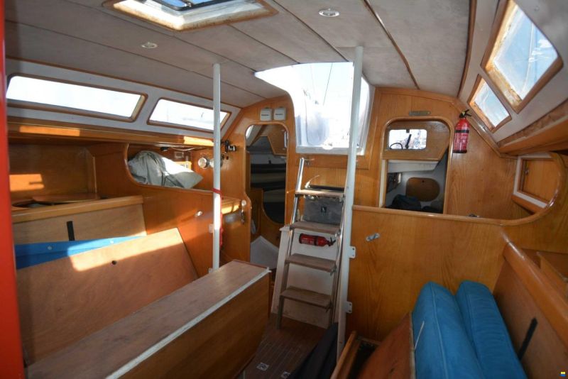 Fountaine Pajot ONE TONNER