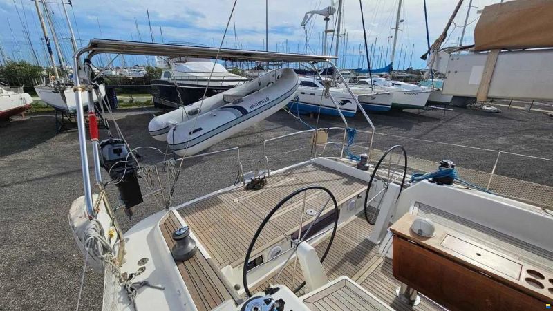 Dufour 525 GL