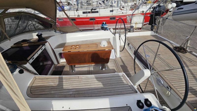 Dufour 525 GL