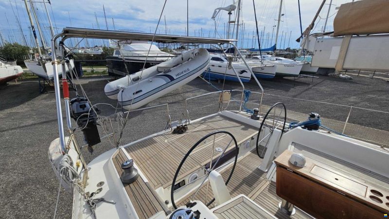 Dufour 525 GL