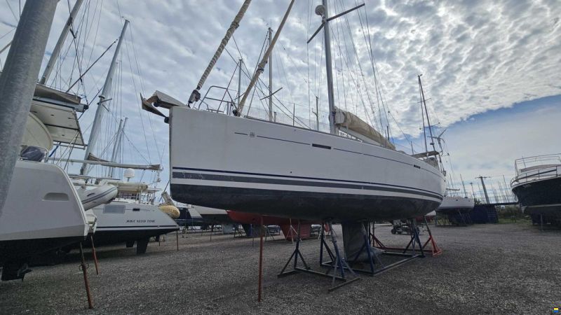 Dufour 525 GL