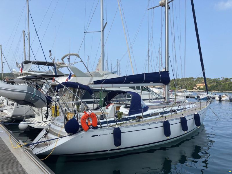 Grand Soleil 43