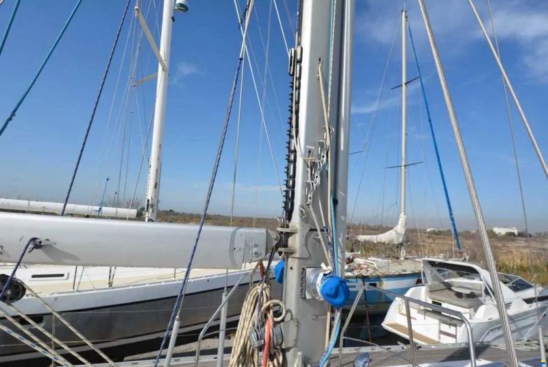 Dufour 56
