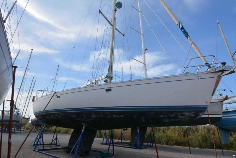 Dufour 56