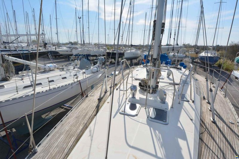 Dufour 56