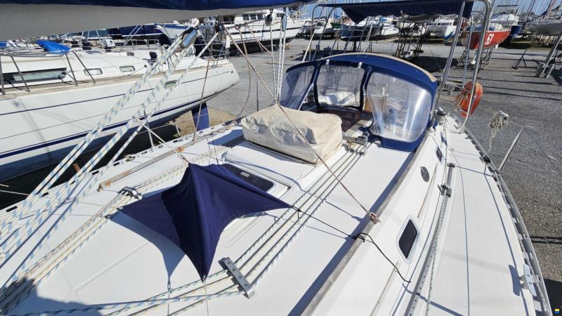 Dufour 38 Classic GTE