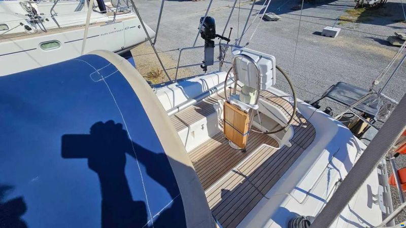 Dufour 38 CLASSIC GTE