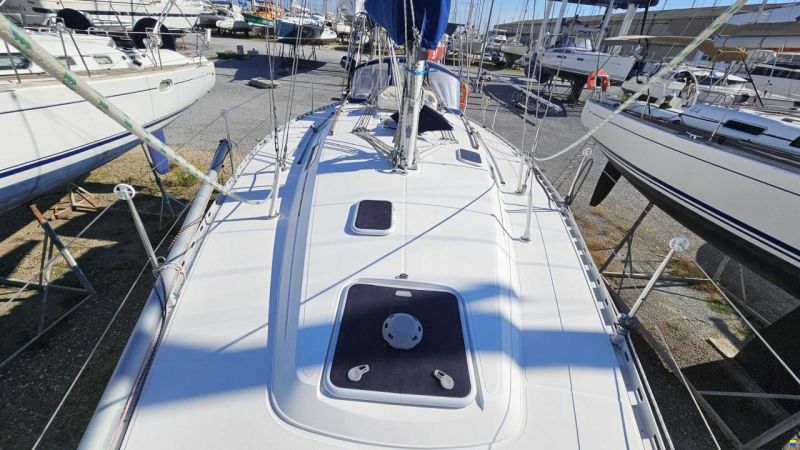 Dufour 38 Classic GTE