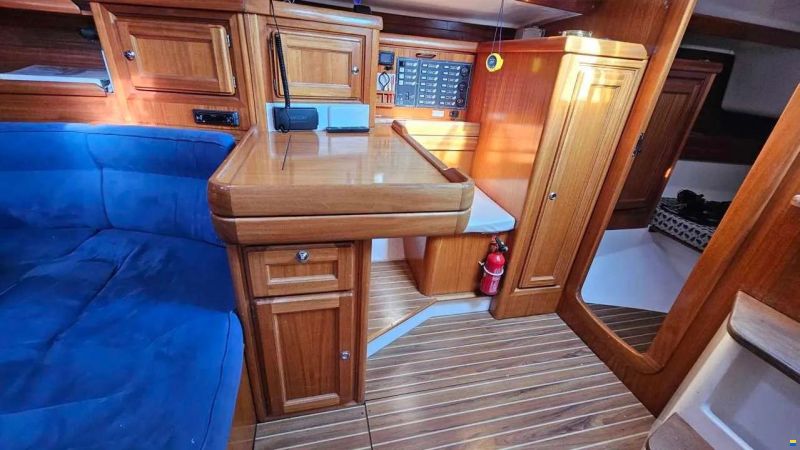 Dufour 38 CLASSIC GTE