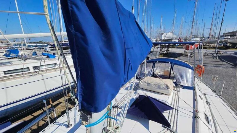 Dufour 38 CLASSIC GTE