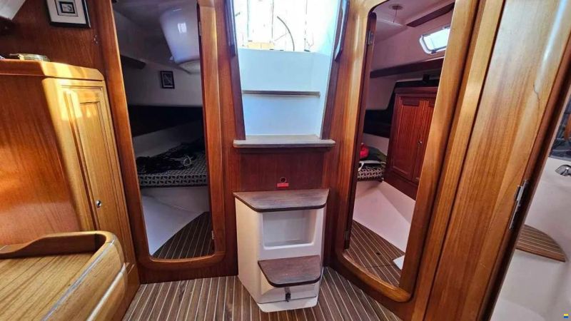 Dufour 38 CLASSIC GTE