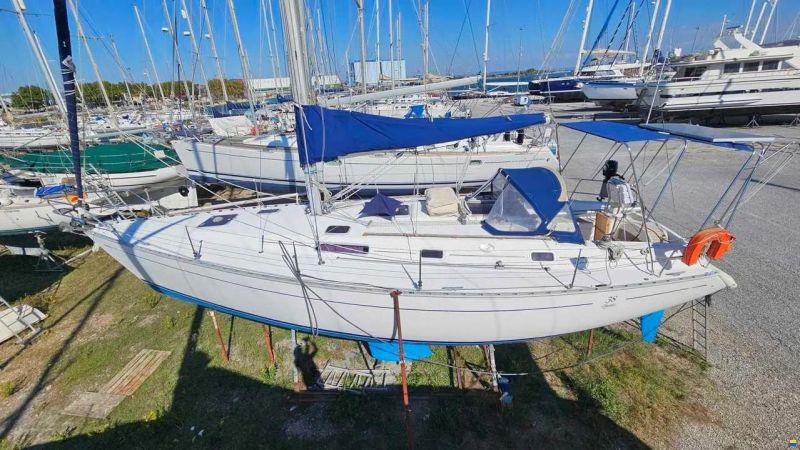 Dufour 38 CLASSIC GTE