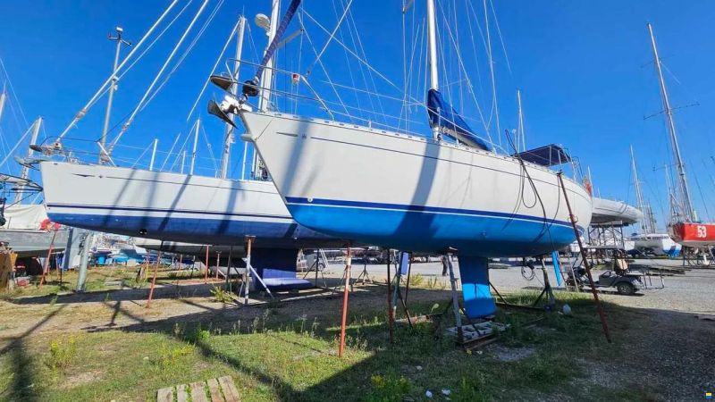 Dufour 38 CLASSIC GTE