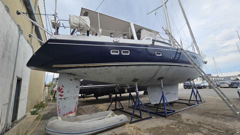Wauquiez PILOT SALOON 60 DS