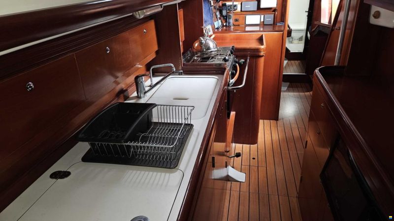 Beneteau Oceanis 42 Cc Clipper