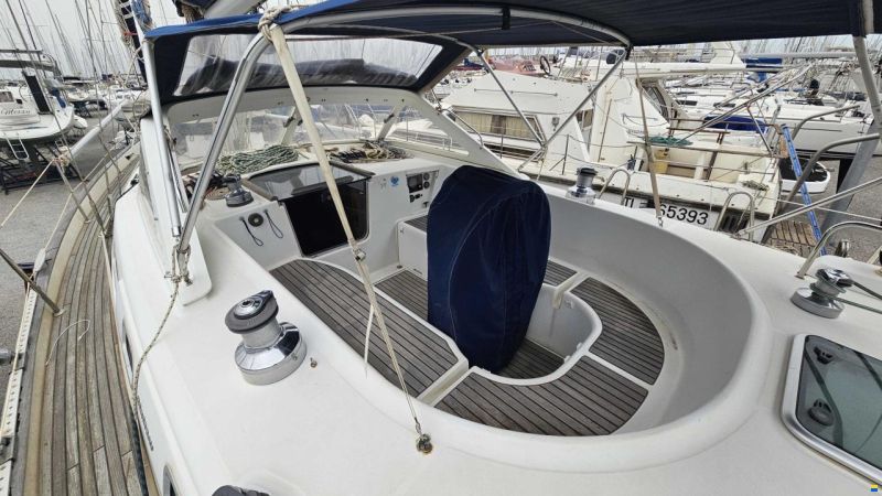Beneteau Oceanis 42 Cc Clipper