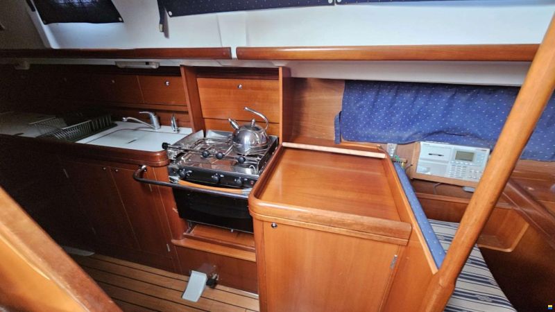 Beneteau Oceanis 42 Cc Clipper