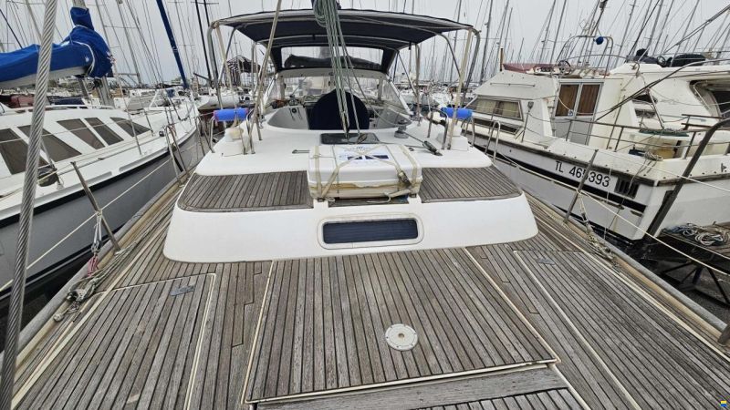 Beneteau Oceanis 42 Cc Clipper