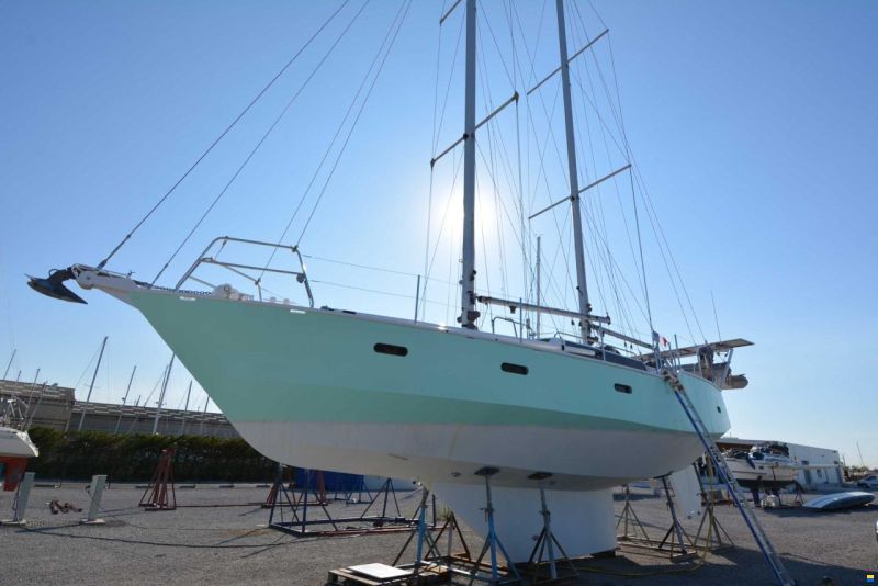 ALESIA MARINE Goelette 50