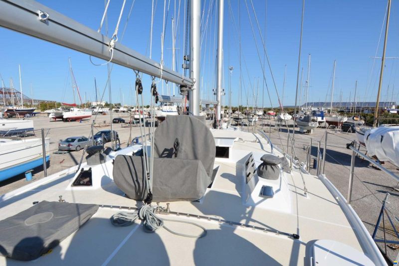 ALESIA MARINE Goelette 50