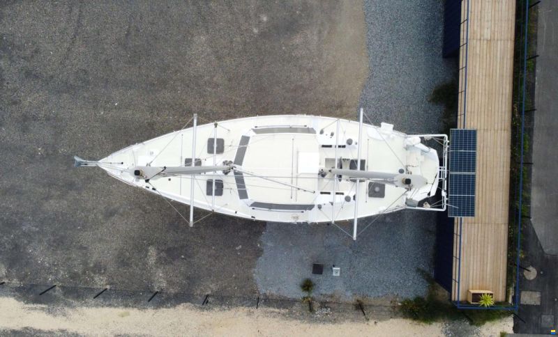 ALESIA MARINE Goelette 50